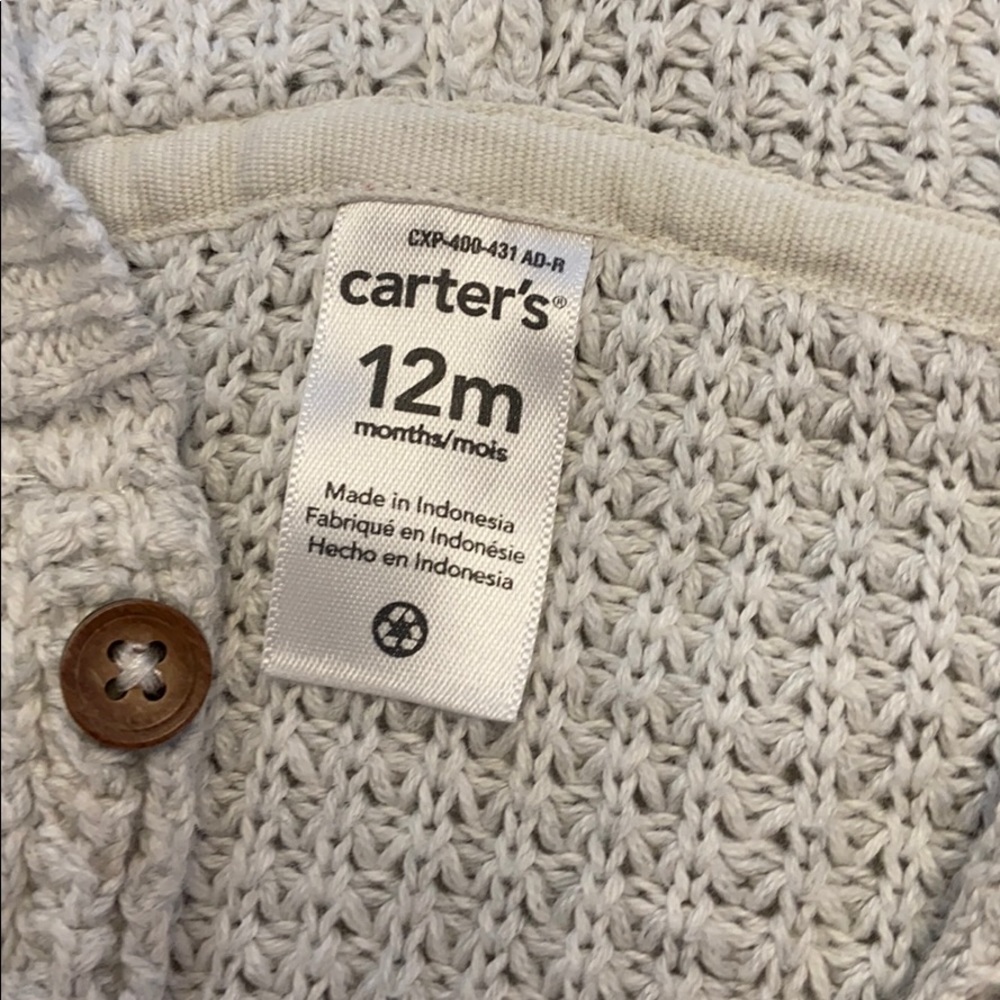 Baby Jacket - Picture 2 of 4